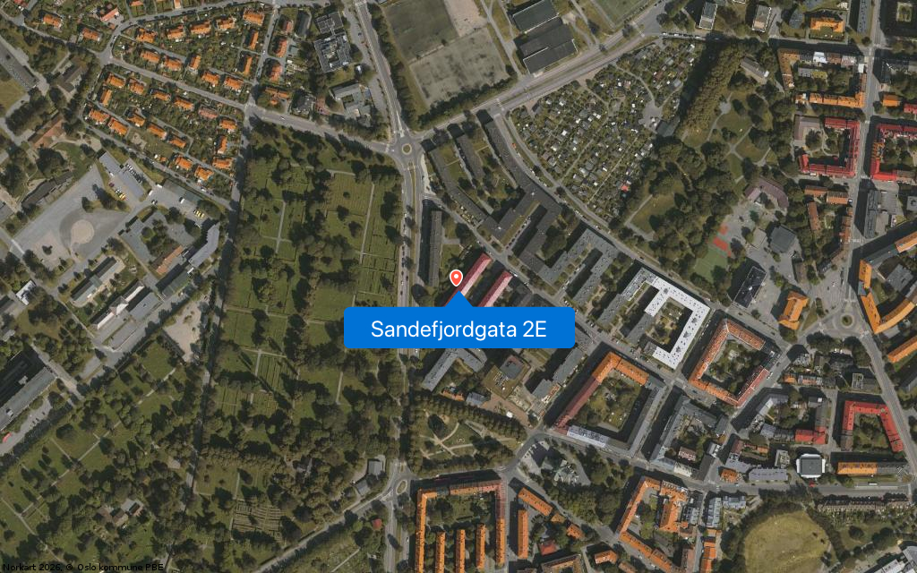 Sandefjordgata 2E