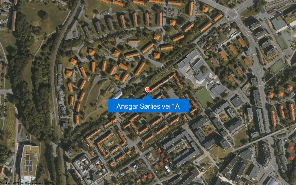 Ansgar Sørlies vei 1A