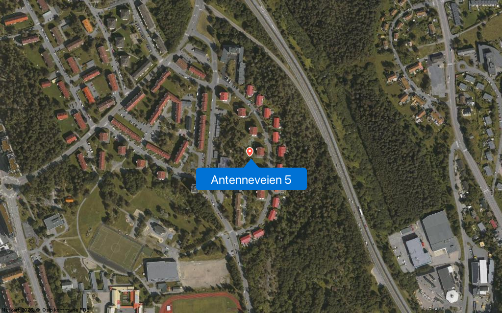 Antenneveien 5
