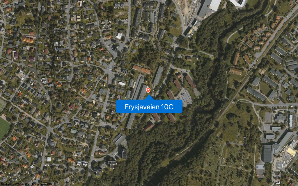 Frysjaveien 10C