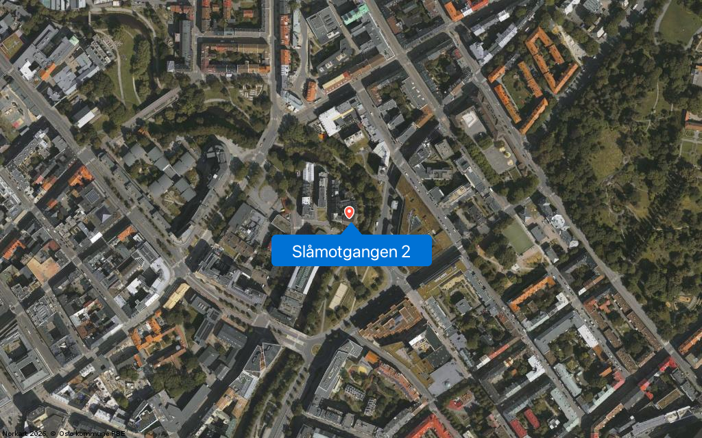 Slåmotgangen 2