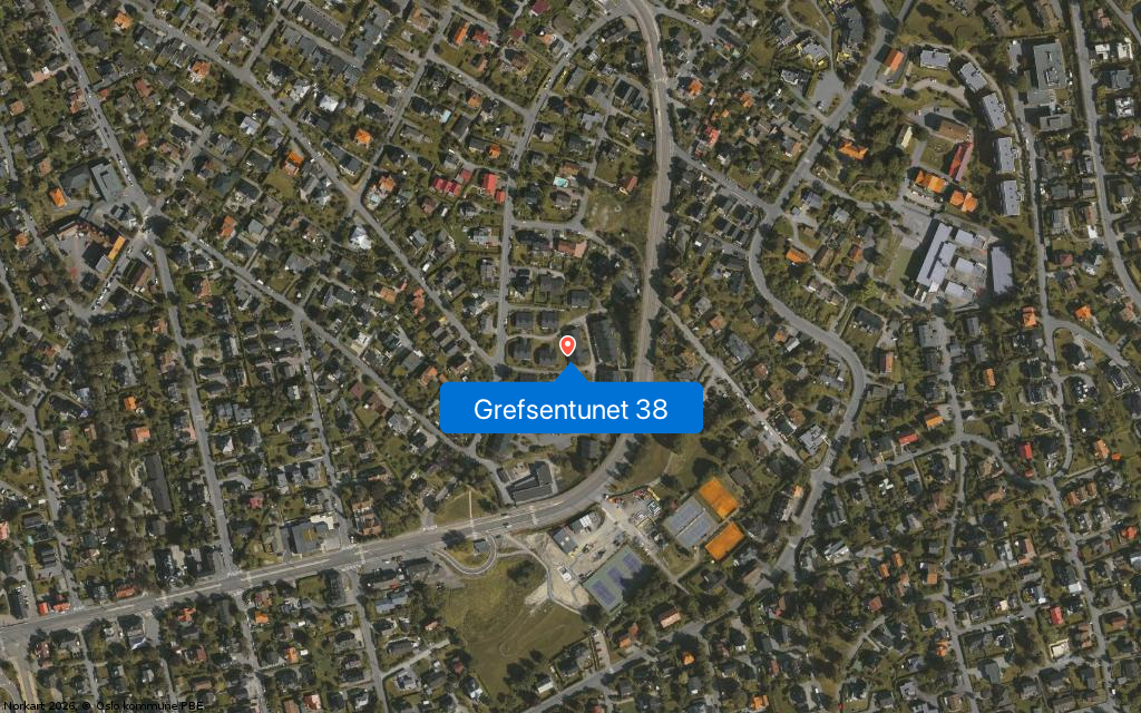 Grefsentunet 38