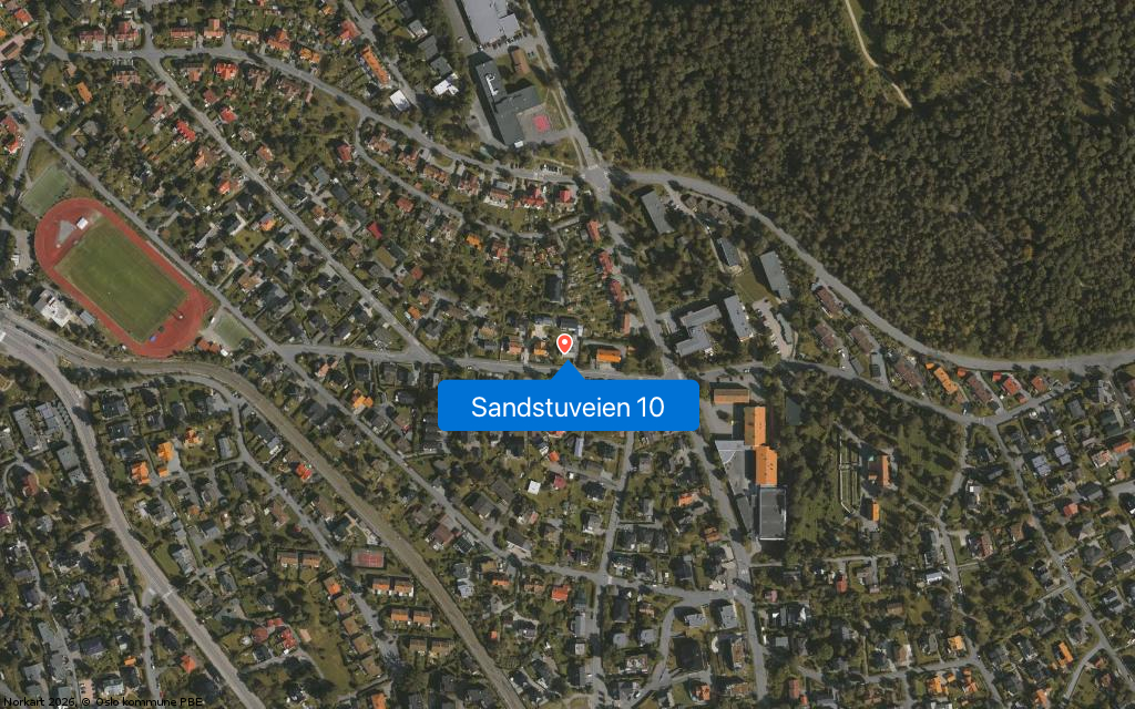 Sandstuveien 10