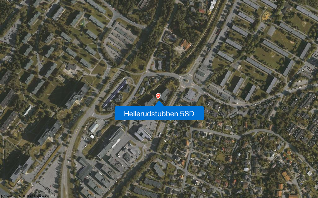 Hellerudstubben 58D