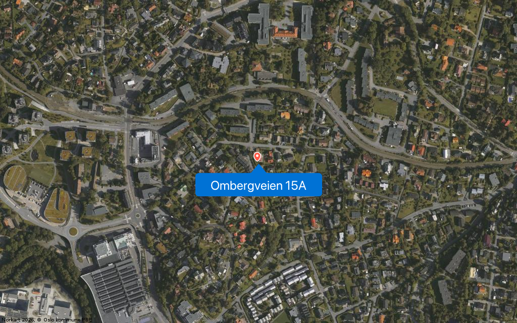 Ombergveien 15A