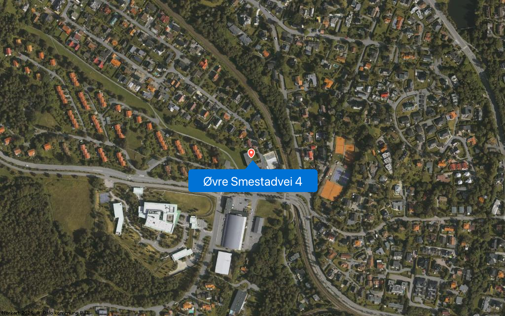 Øvre Smestadvei 4