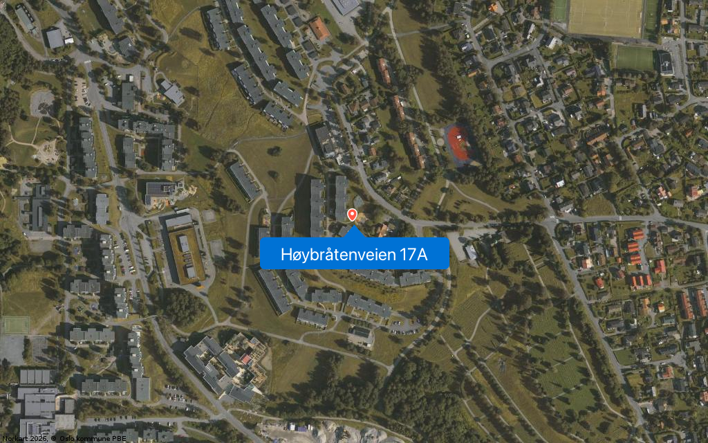 Høybråtenveien 17A