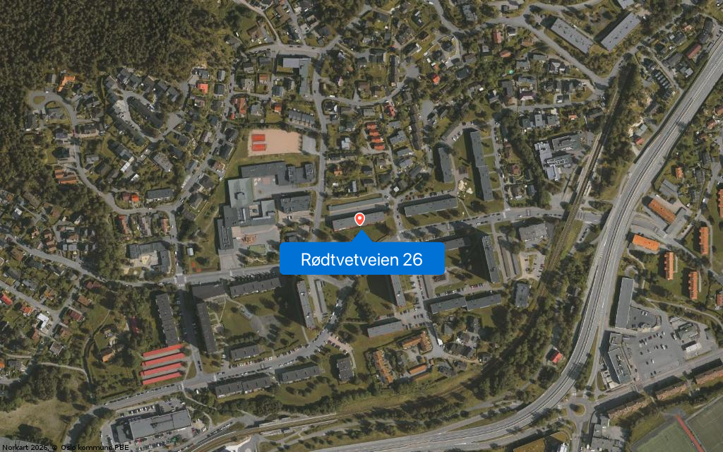 Rødtvetveien 26