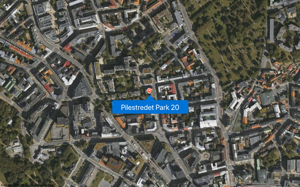 Pilestredet Park 20
