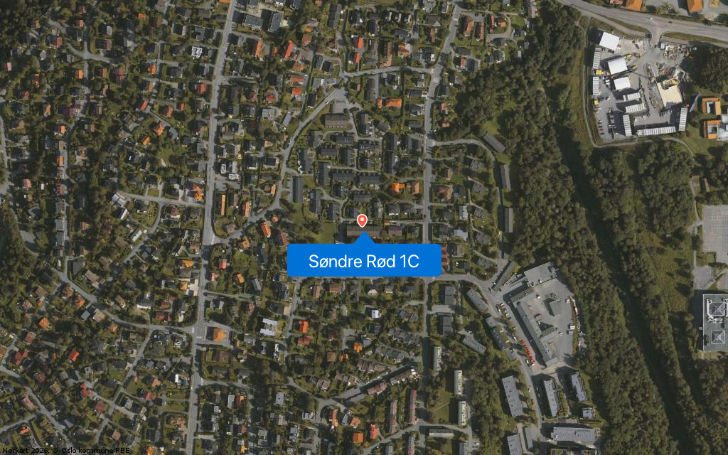 Søndre Rød 1C