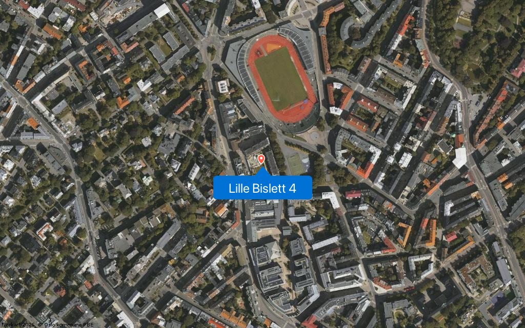 Lille Bislett 4