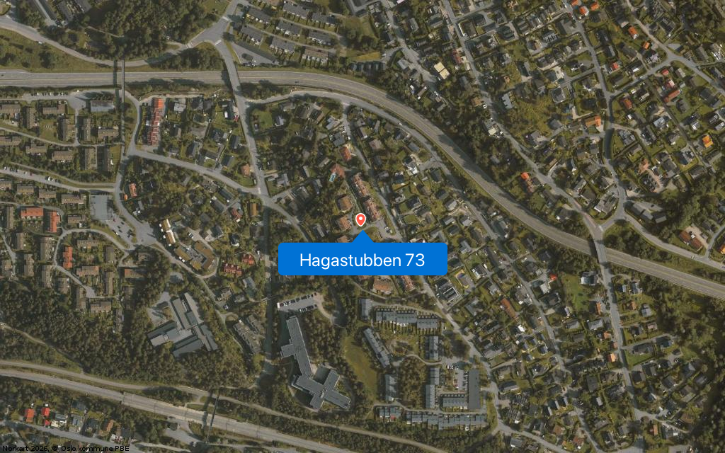 Hagastubben 73