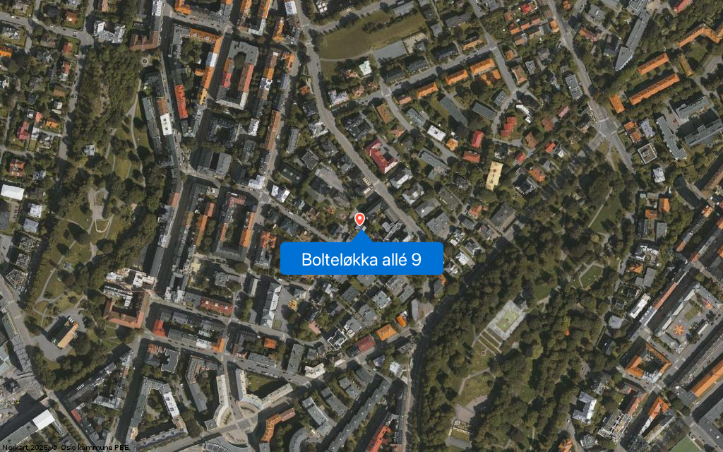 Bolteløkka allé 9
