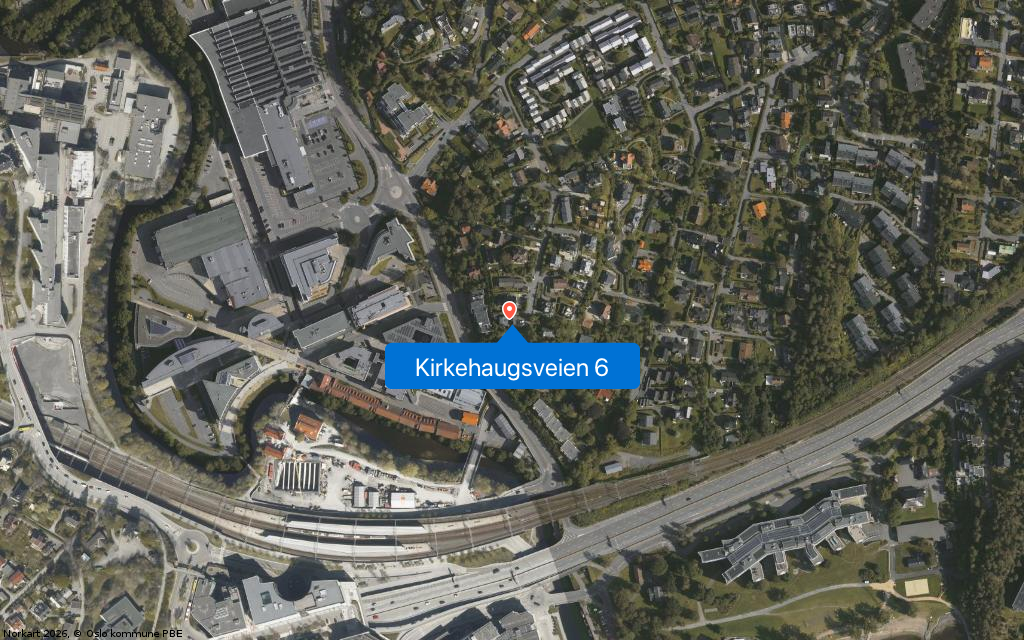 Kirkehaugsveien 6