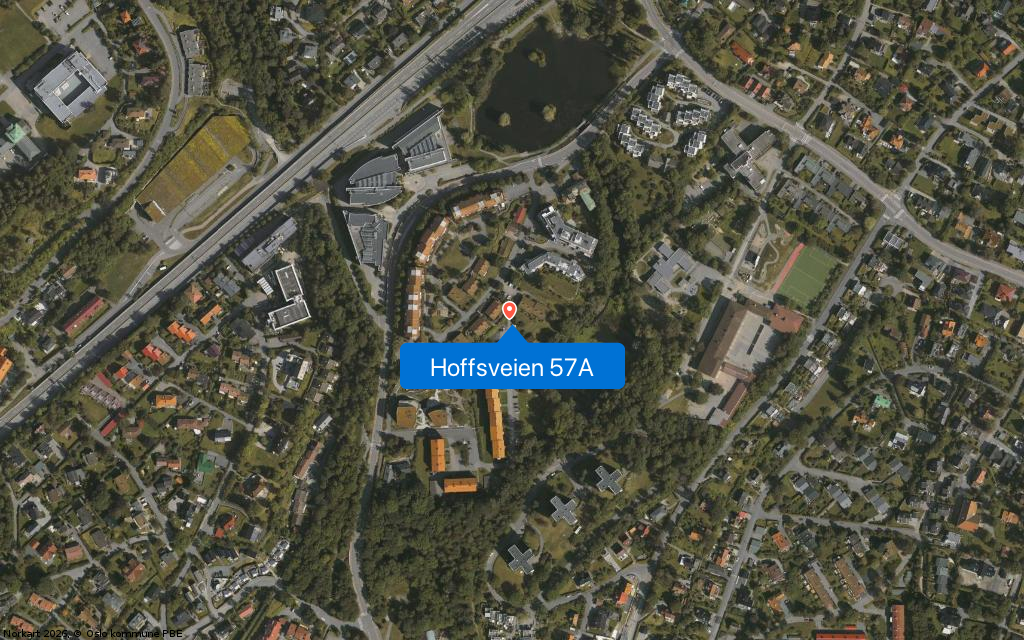 Hoffsveien 57A