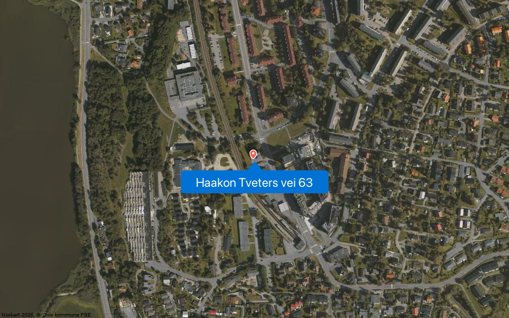 Haakon Tveters vei 63