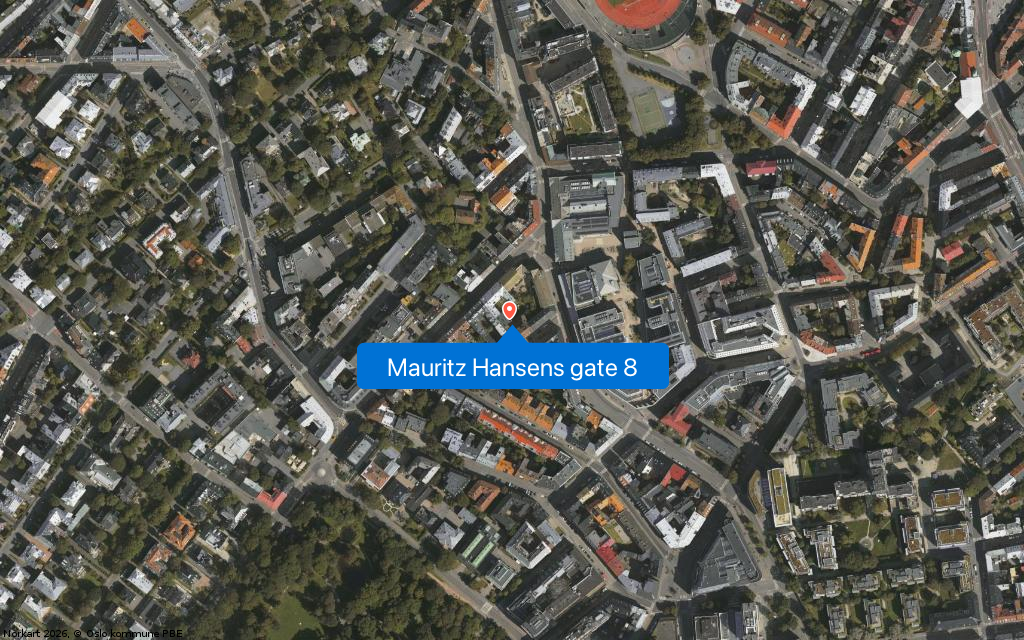 Mauritz Hansens gate 8