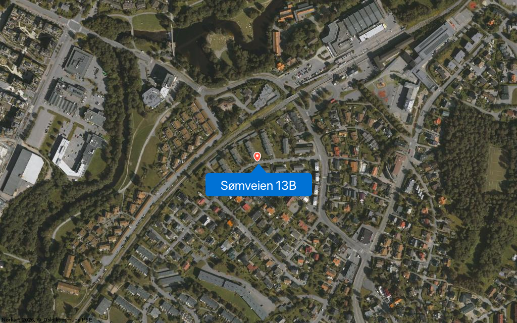 Sømveien 13B