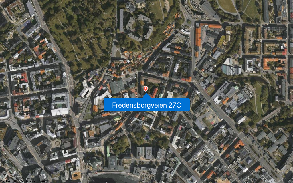 Fredensborgveien 27C