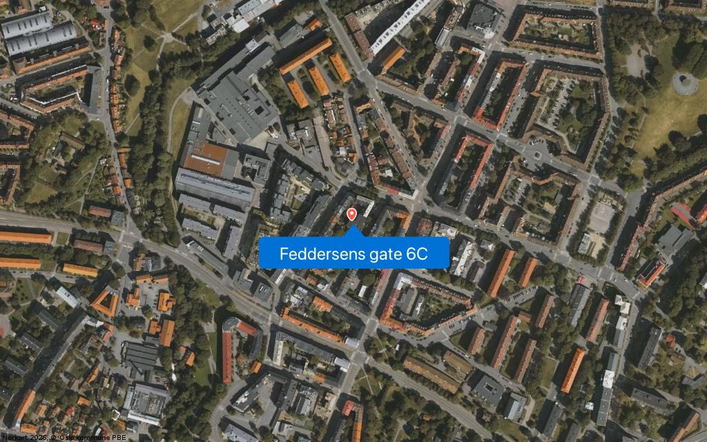 Feddersens gate 6C