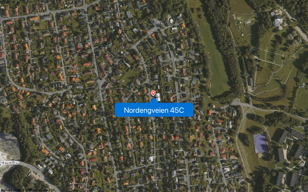 Nordengveien 45C
