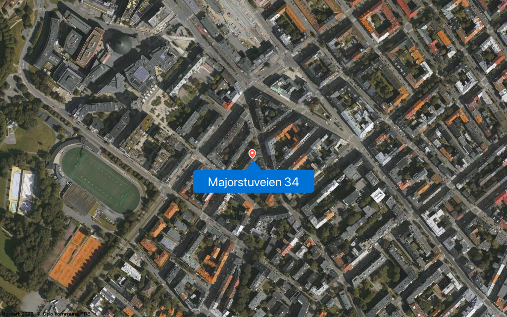 Majorstuveien 34