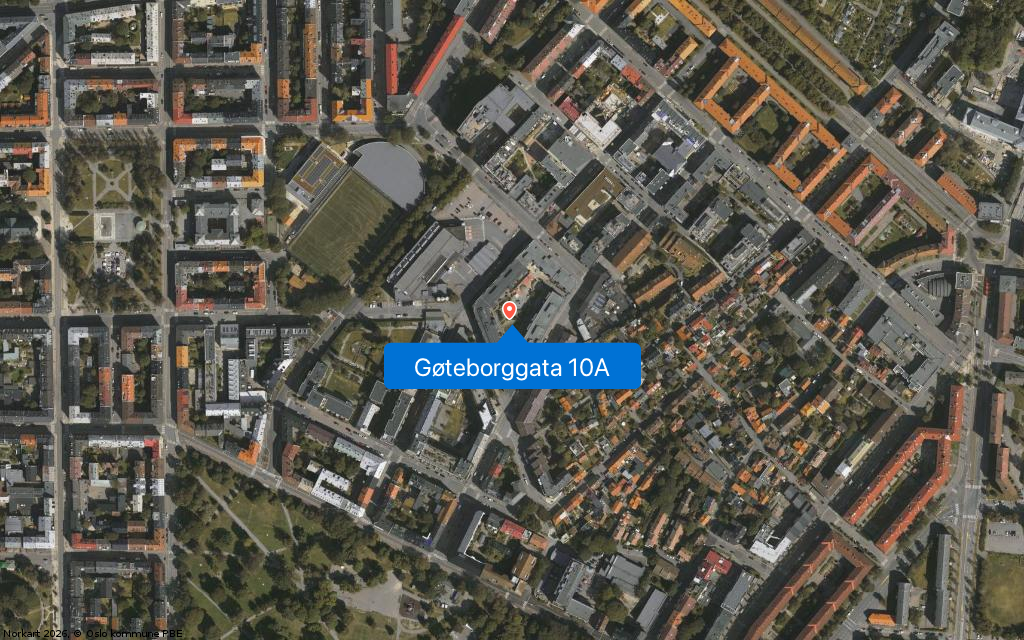Gøteborggata 10A