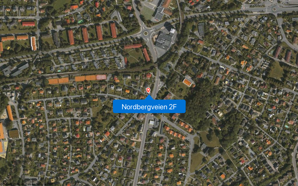 Nordbergveien 2F
