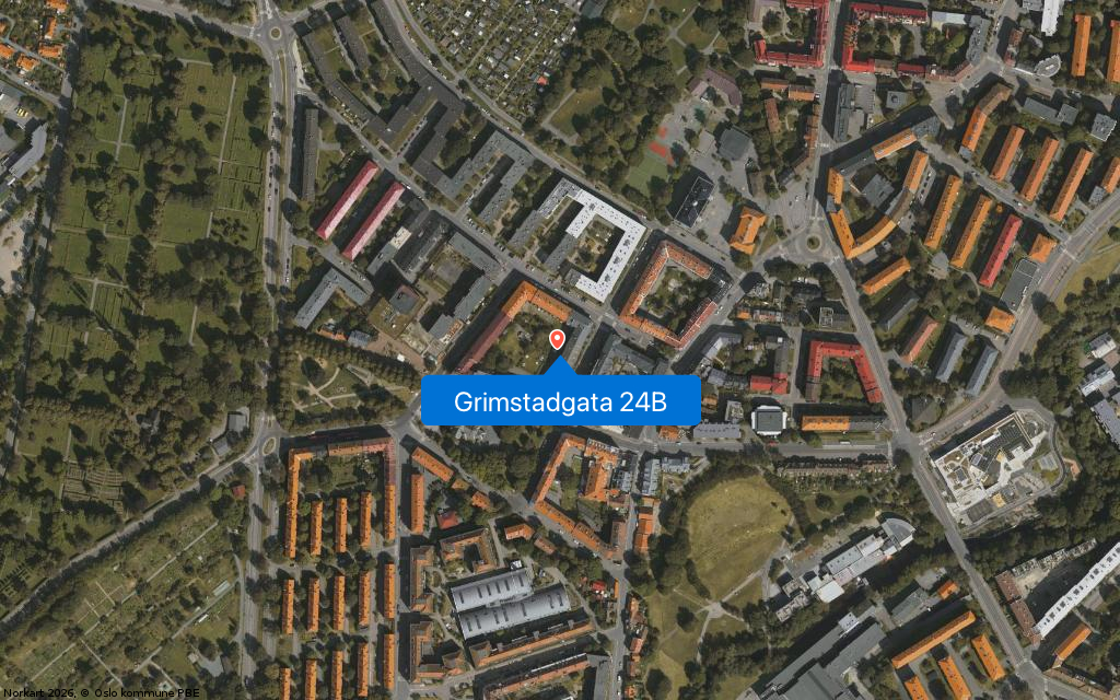 Grimstadgata 24B