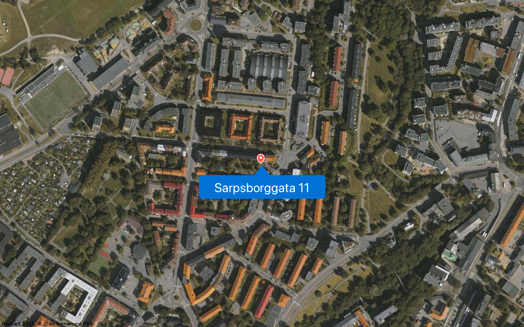 Sarpsborggata 11