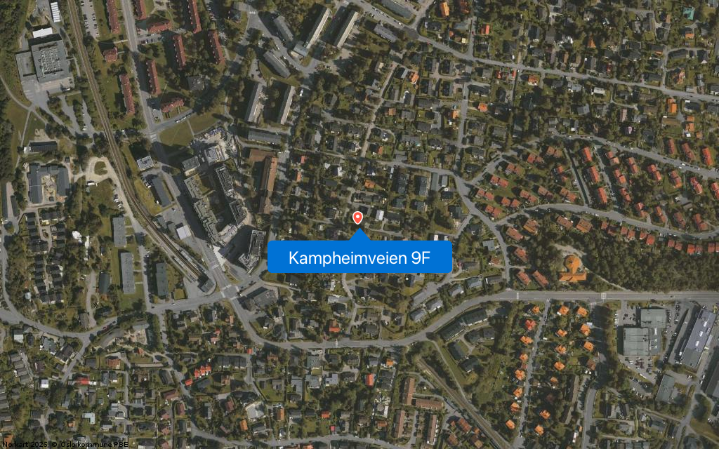 Kampheimveien 9F