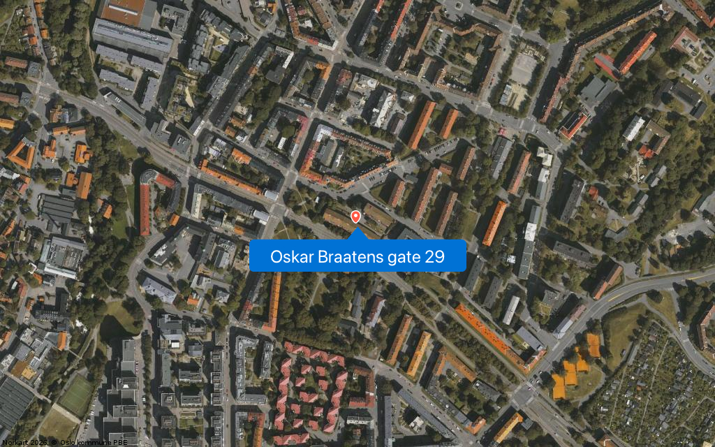 Oskar Braatens gate 29