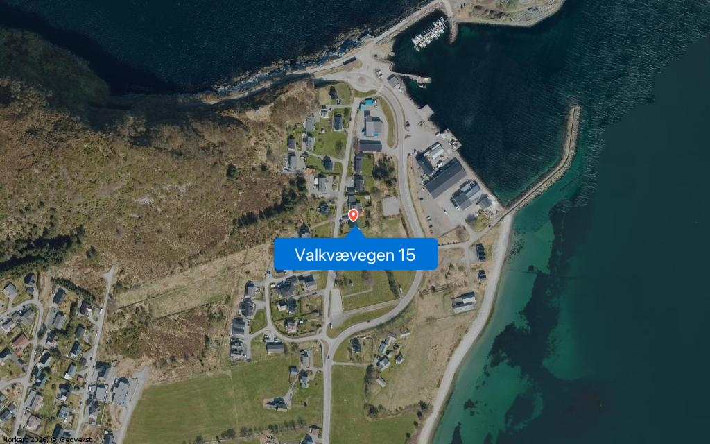 Valkvævegen 15