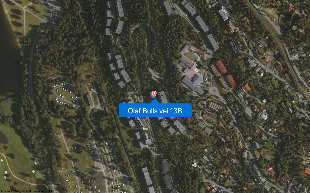 Olaf Bulls vei 13B