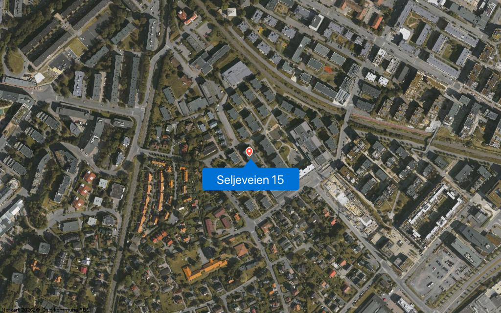 Seljeveien 15