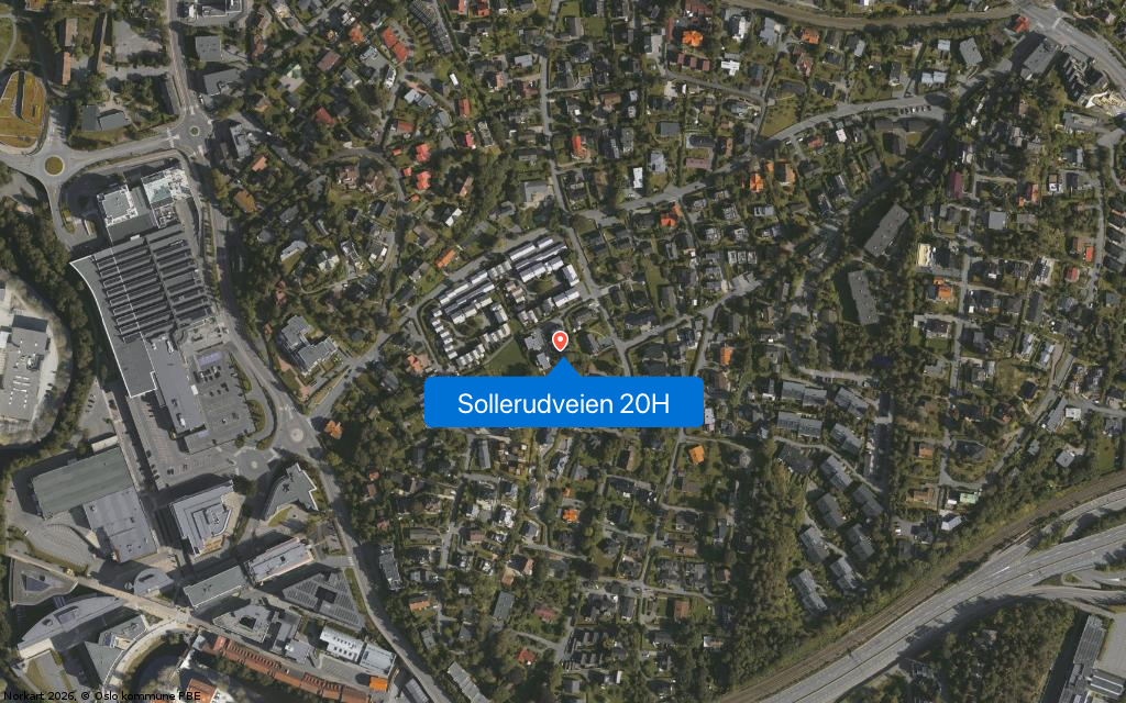 Sollerudveien 20H