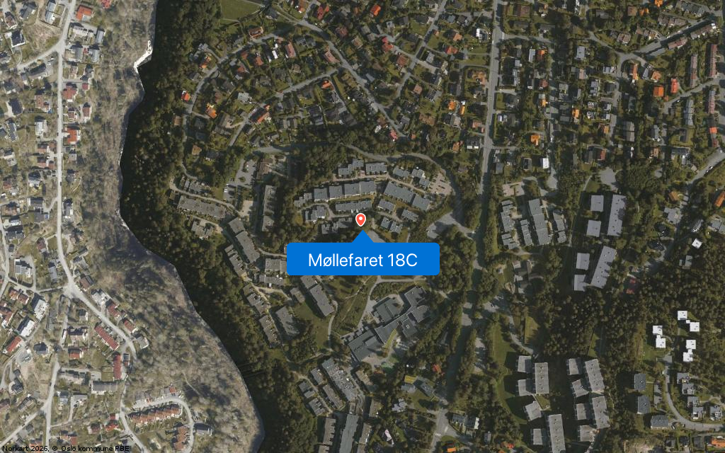 Møllefaret 18C