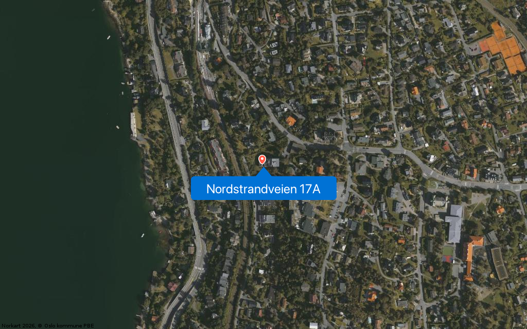 Nordstrandveien 17A