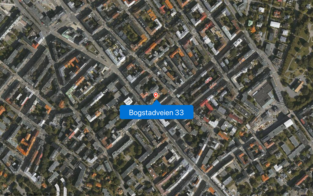 Bogstadveien 33