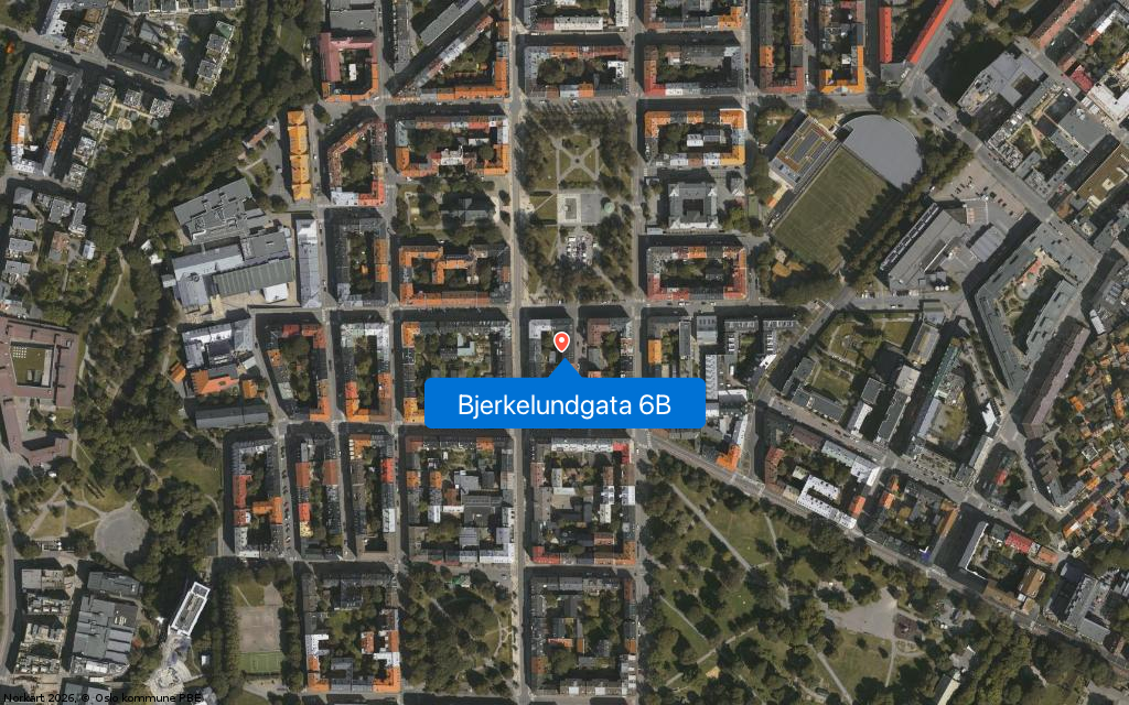 Bjerkelundgata 6B
