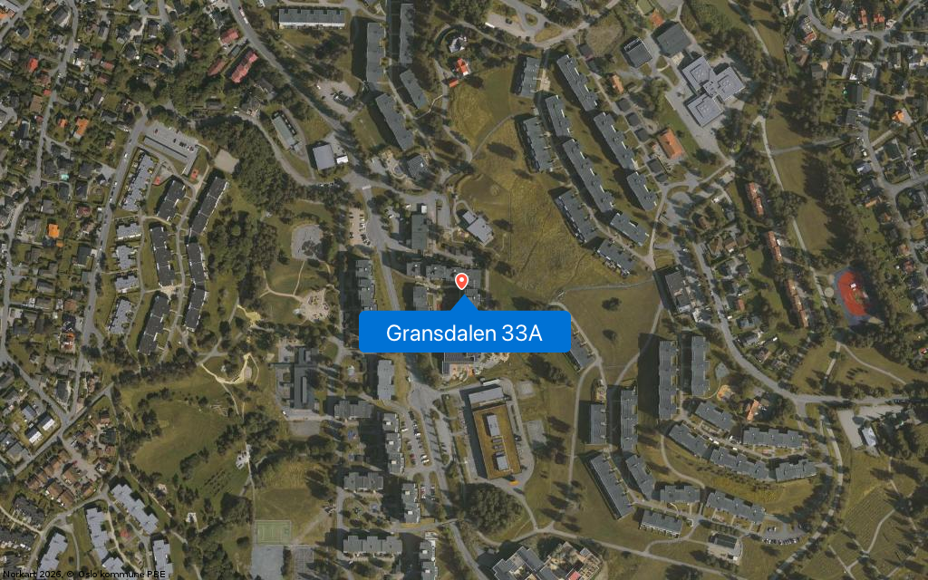 Gransdalen 33A