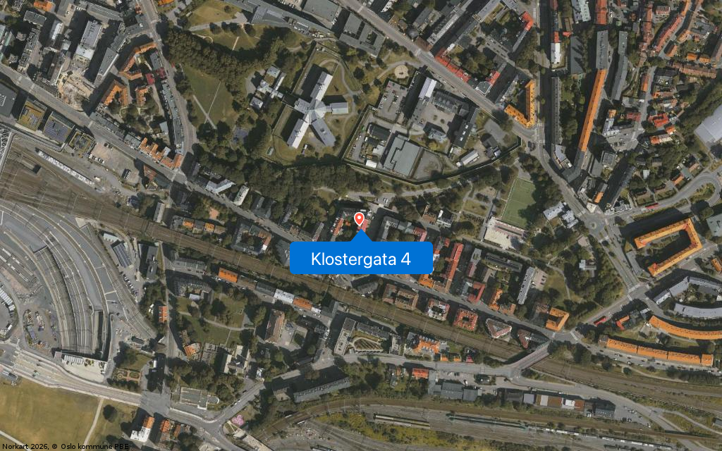 Klostergata 4