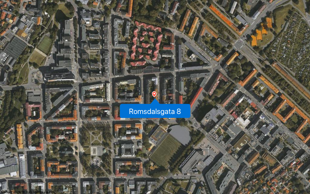 Romsdalsgata 8