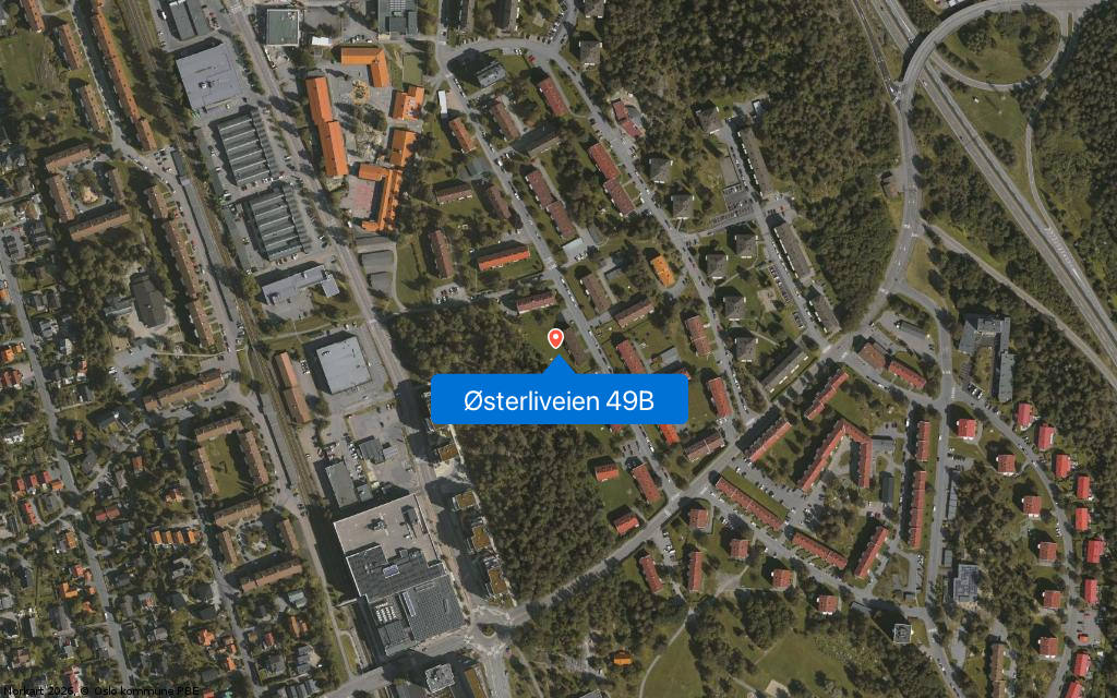 Østerliveien 49B