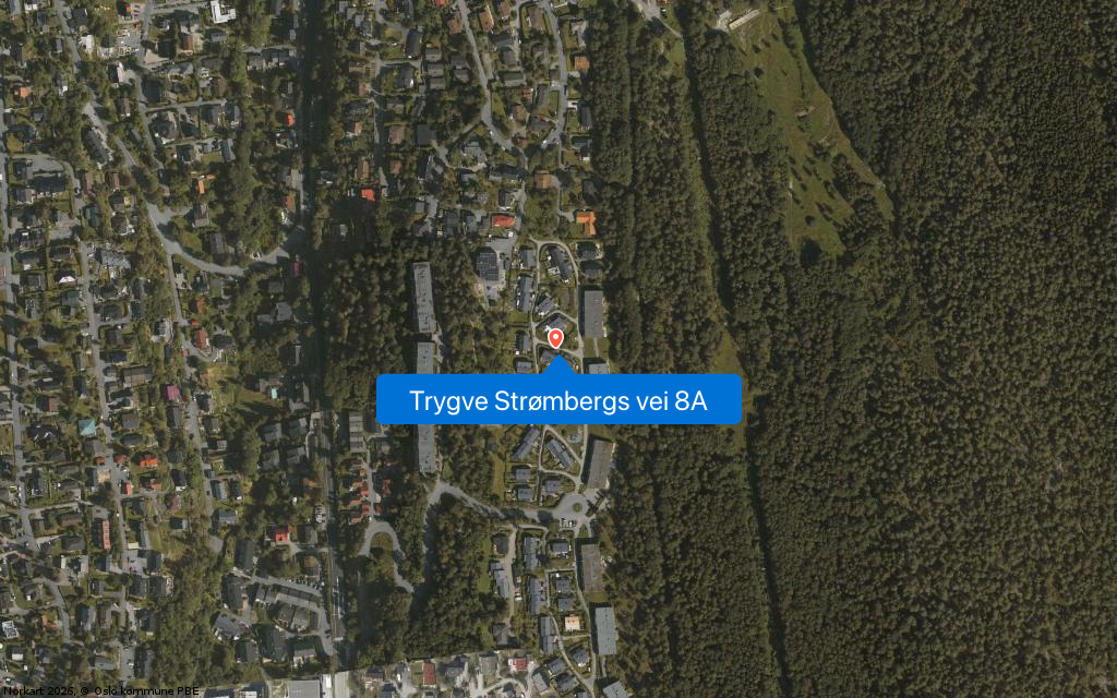 Trygve Strømbergs vei 8A