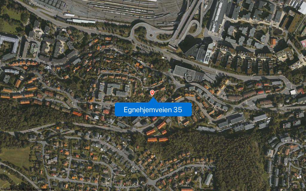 Egnehjemveien 35