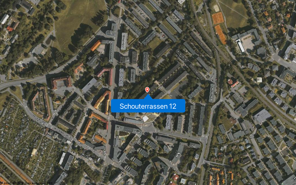 Schouterrassen 12