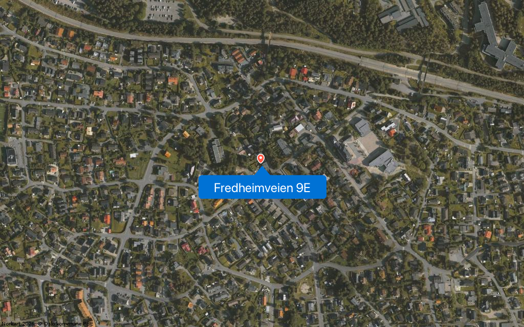 Fredheimveien 9E
