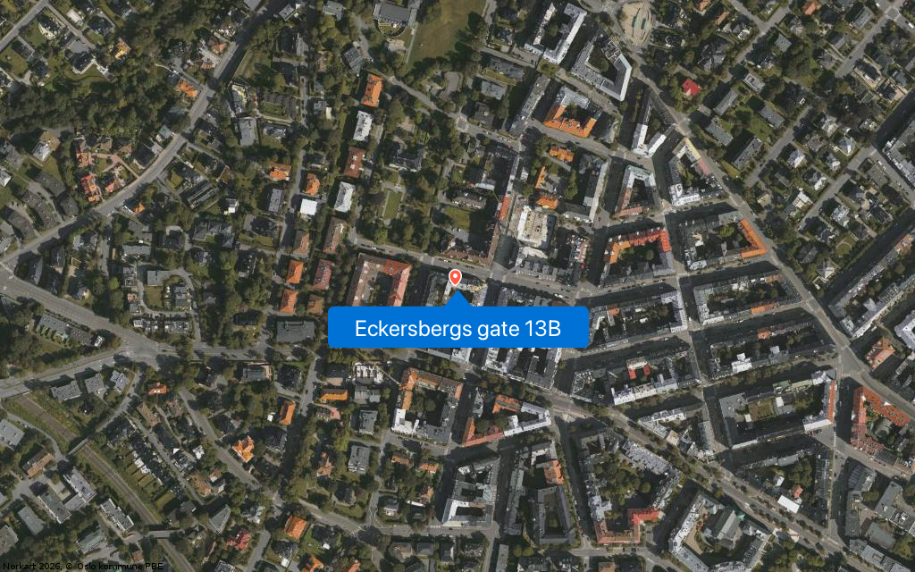 Eckersbergs gate 13B