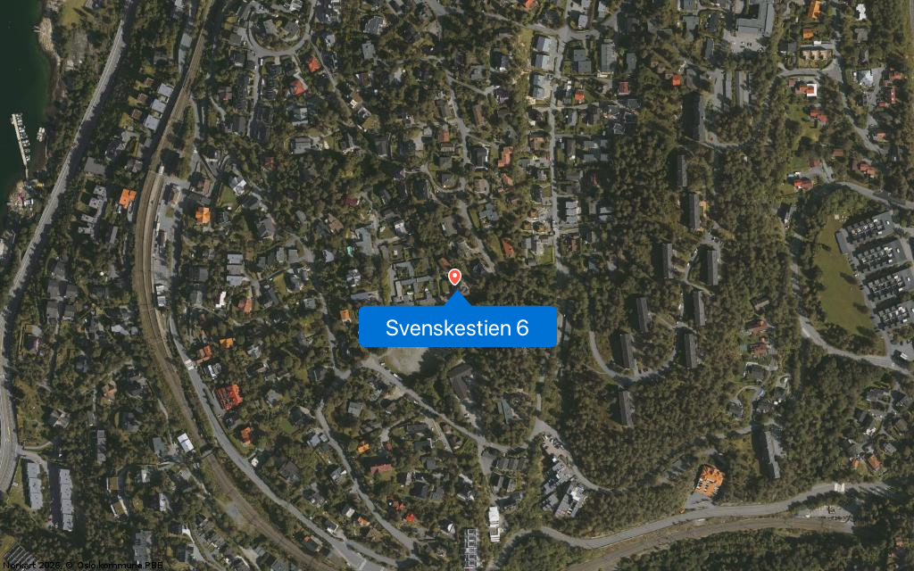 Svenskestien 6